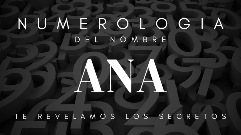 de donde viene el nombre de ana