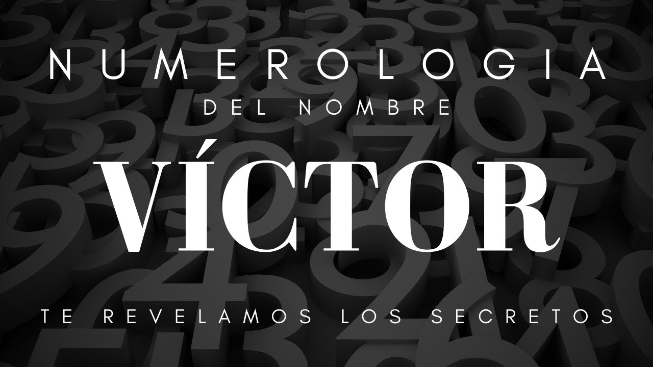 de donde viene el nombre de victor