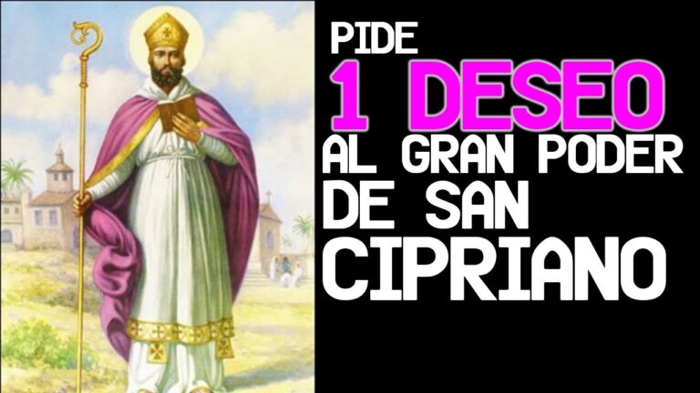 de las tinieblas a la luz san cipriano