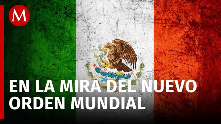 de que se trata el nuevo orden mundial