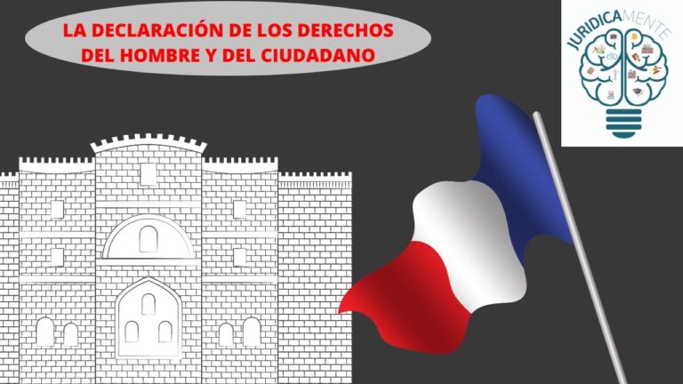 declaracion de los derechos del hombre y del ciudadano caracteristicas