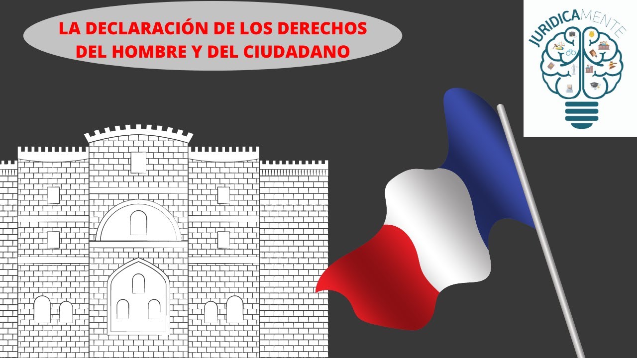 declaracion de los derechos del hombre y del ciudadano caracteristicas