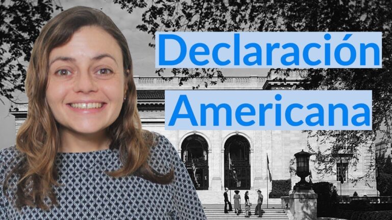 declaracion de los derechos y deberes del hombre