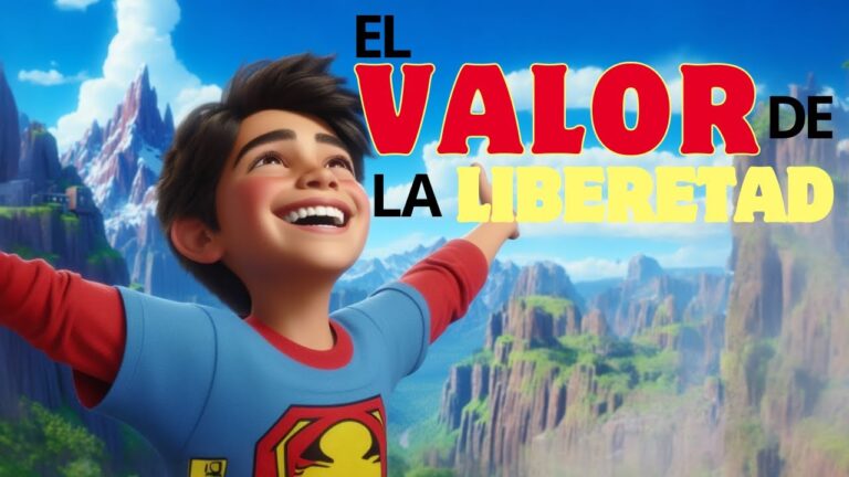 definicion de libertad para niños de primaria