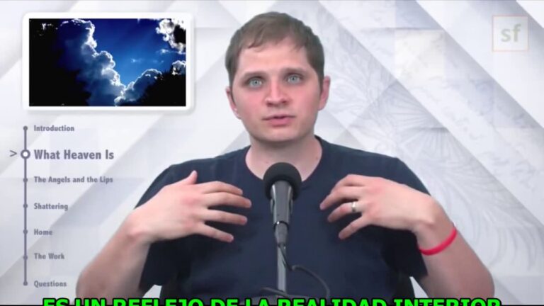 del cielo y del infierno emanuel swedenborg