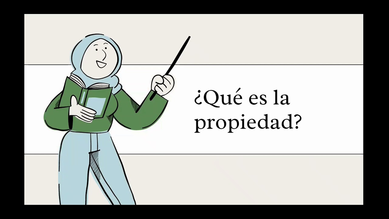 derecho ala propiedad individual y colectiva concepto