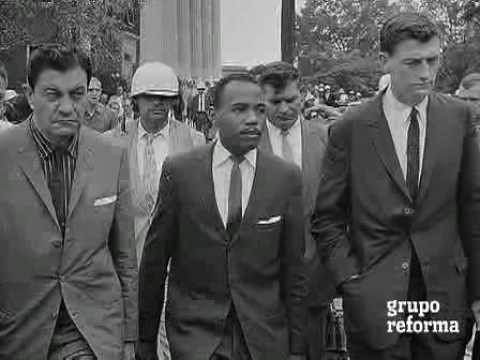 derechos de los negros en estados unidos