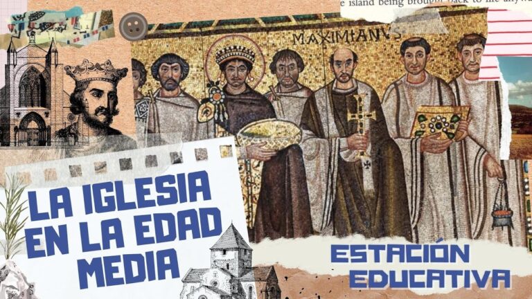 desarrollo del cristianismo en la edad media