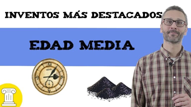 descubrimientos y avances cientificos de la edad media