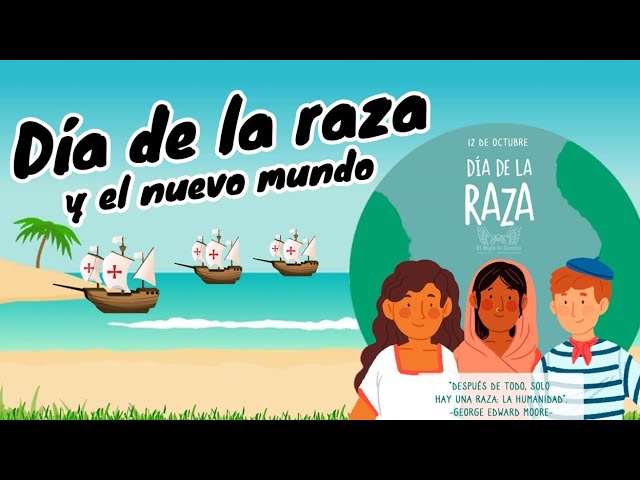 dia 12 de octubre dia de la raza