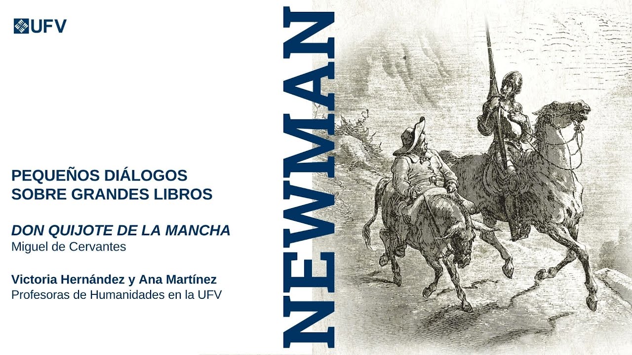 dialogos de don quijote de la mancha