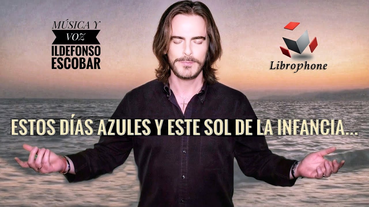 dias azules sol de la infancia resumen