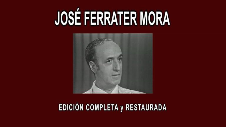 diccionario de filosofia jose ferrater mora online