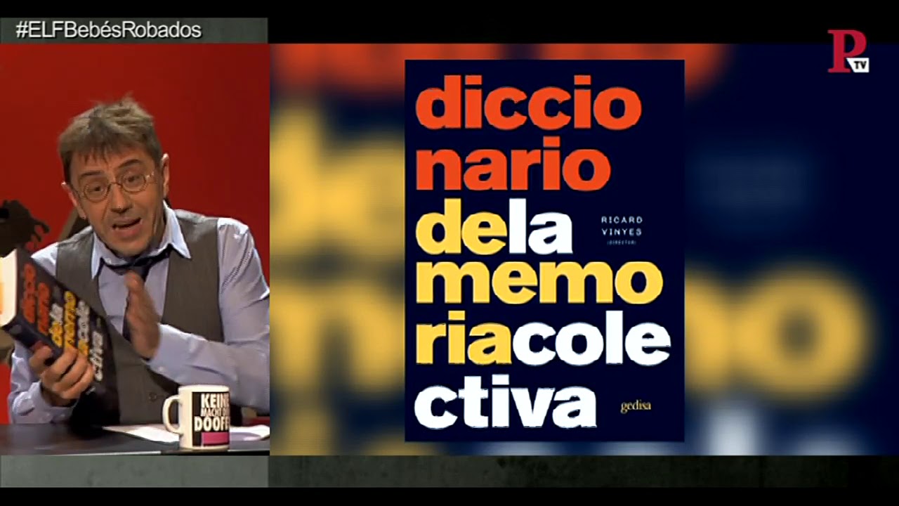 diccionario de la memoria colectiva ricard vinyes