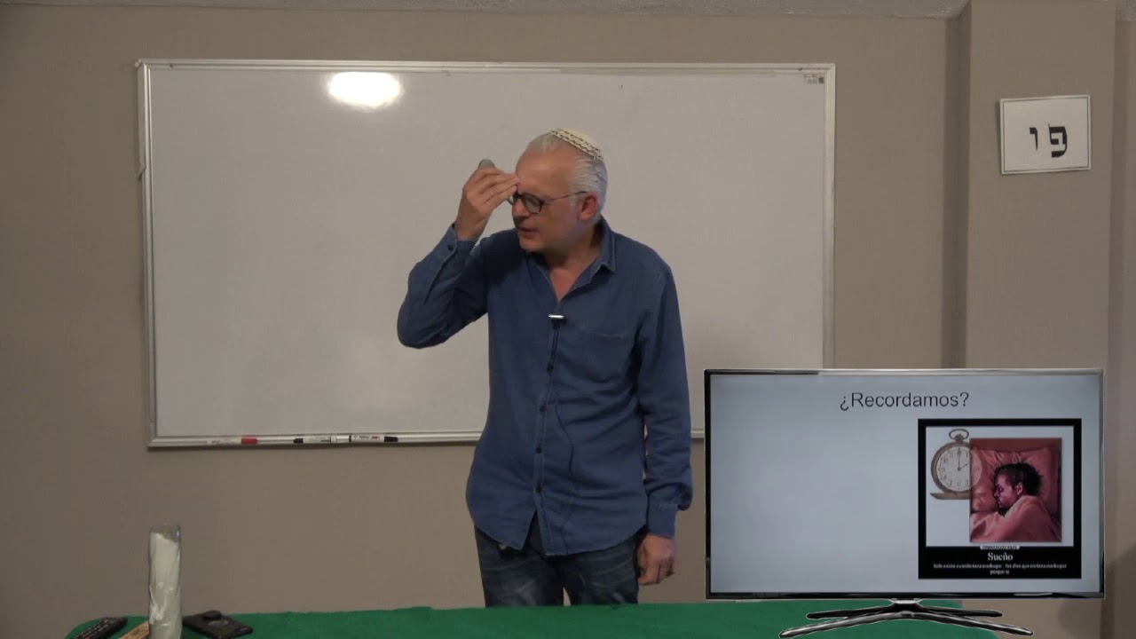 diccionario de los sueños segun la kabbalah