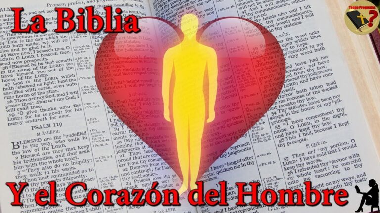 diferencia entre corazon y alma segun la biblia