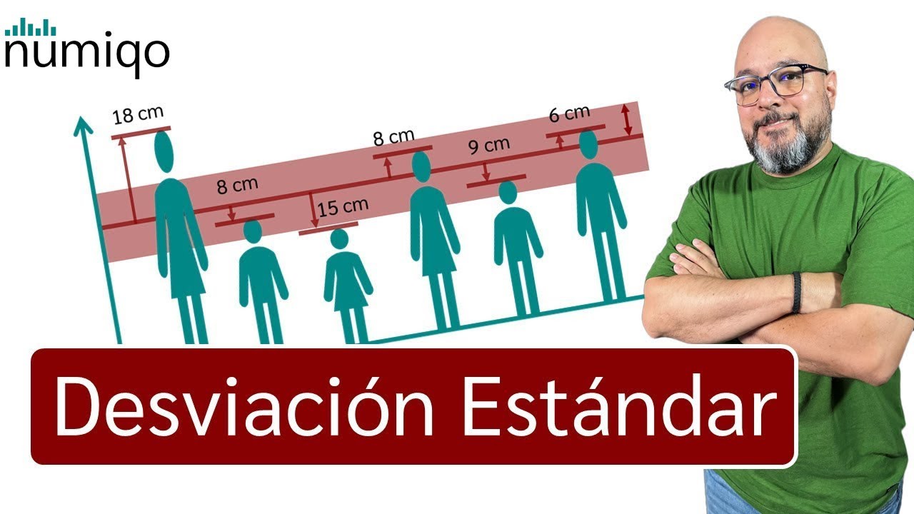 diferencia entre desviacion estandar y desviacion tipica