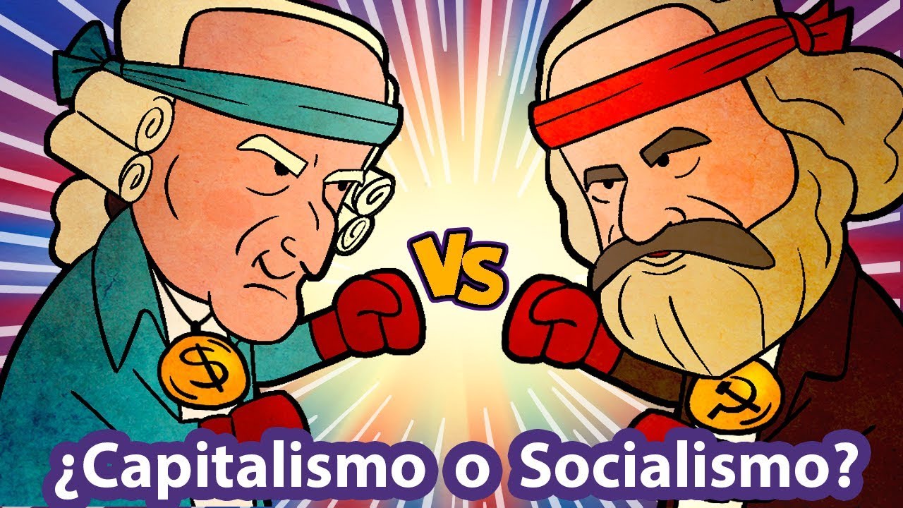 diferencias entre el mundo capitalista y el mundo comunista