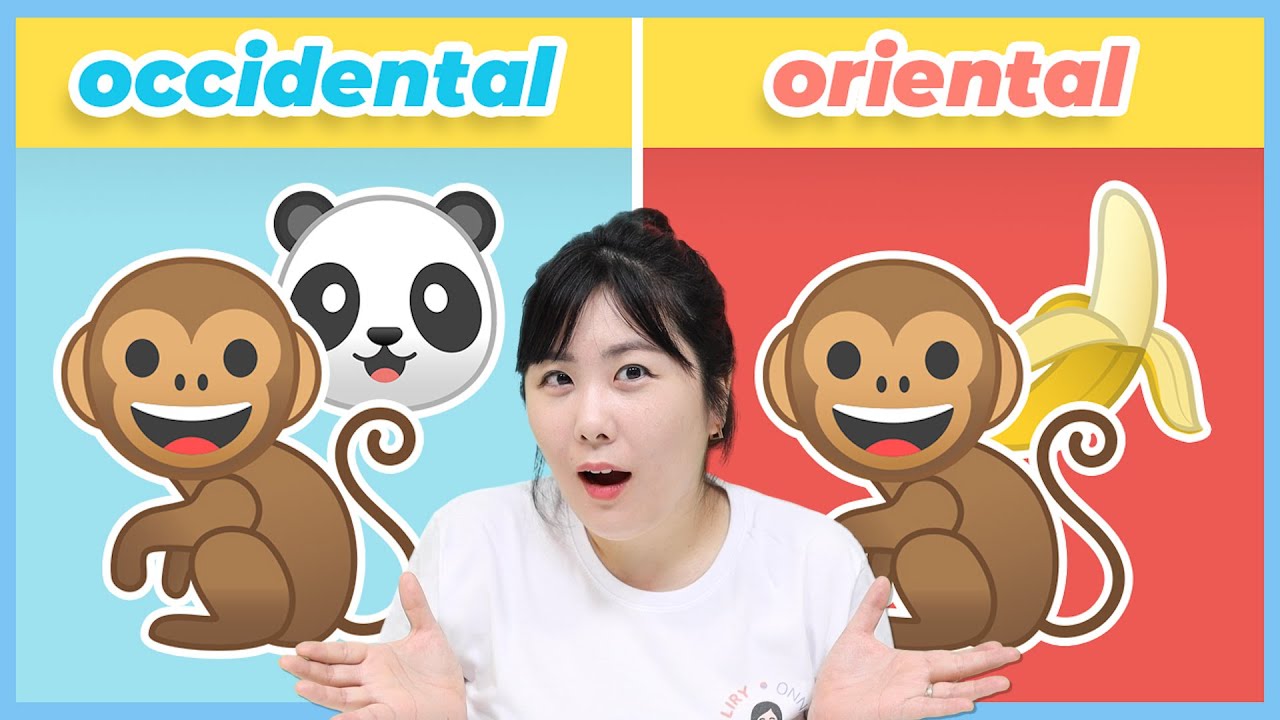 diferencias entre la cultura oriental y occidental