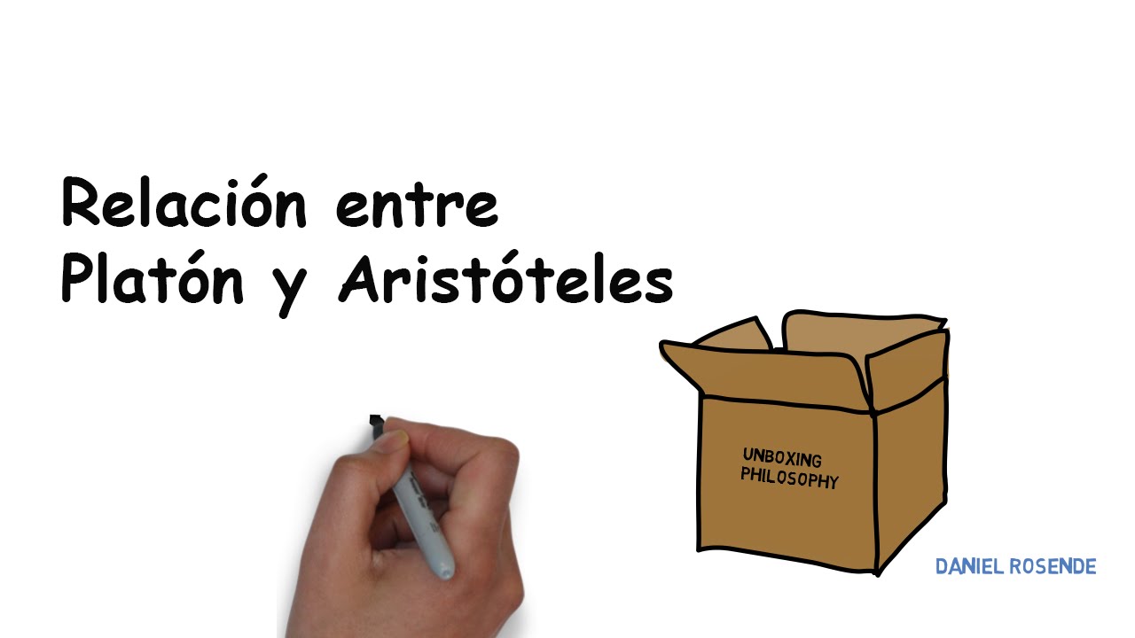 diferencias entre platon y aristoteles cuadro comparativo
