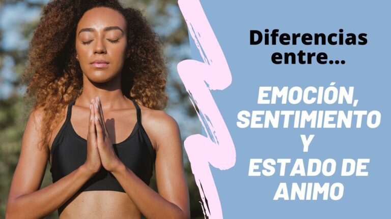 diferentes estados de animo del ser humano