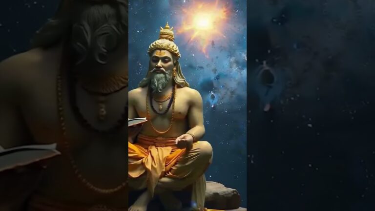 dios creador del universo en la religión hindú