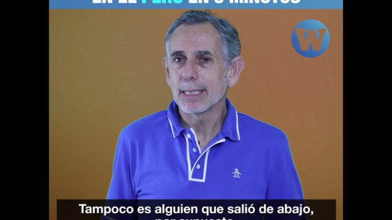 distribucion de la riqueza en el peru