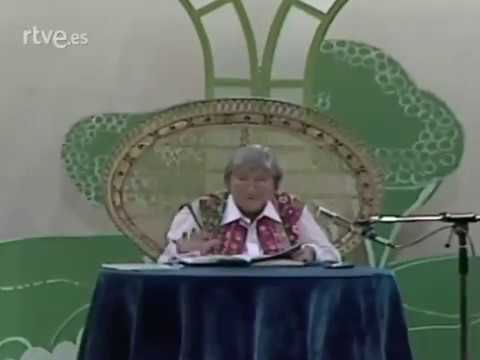 diviertete con gloria fuertes y sus versos