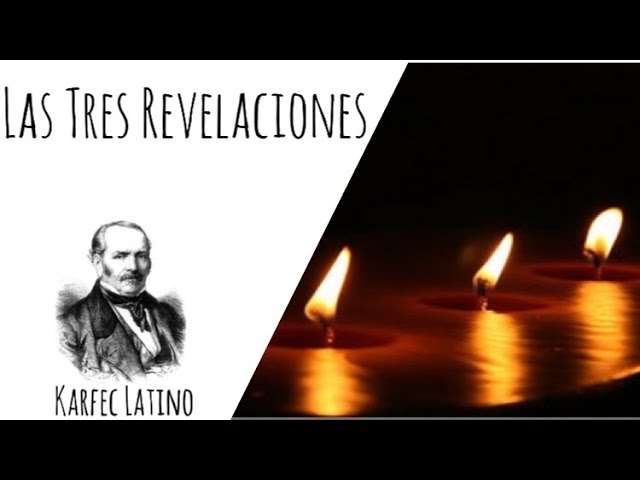 doctrina fundada en la revelacion y el espiritismo