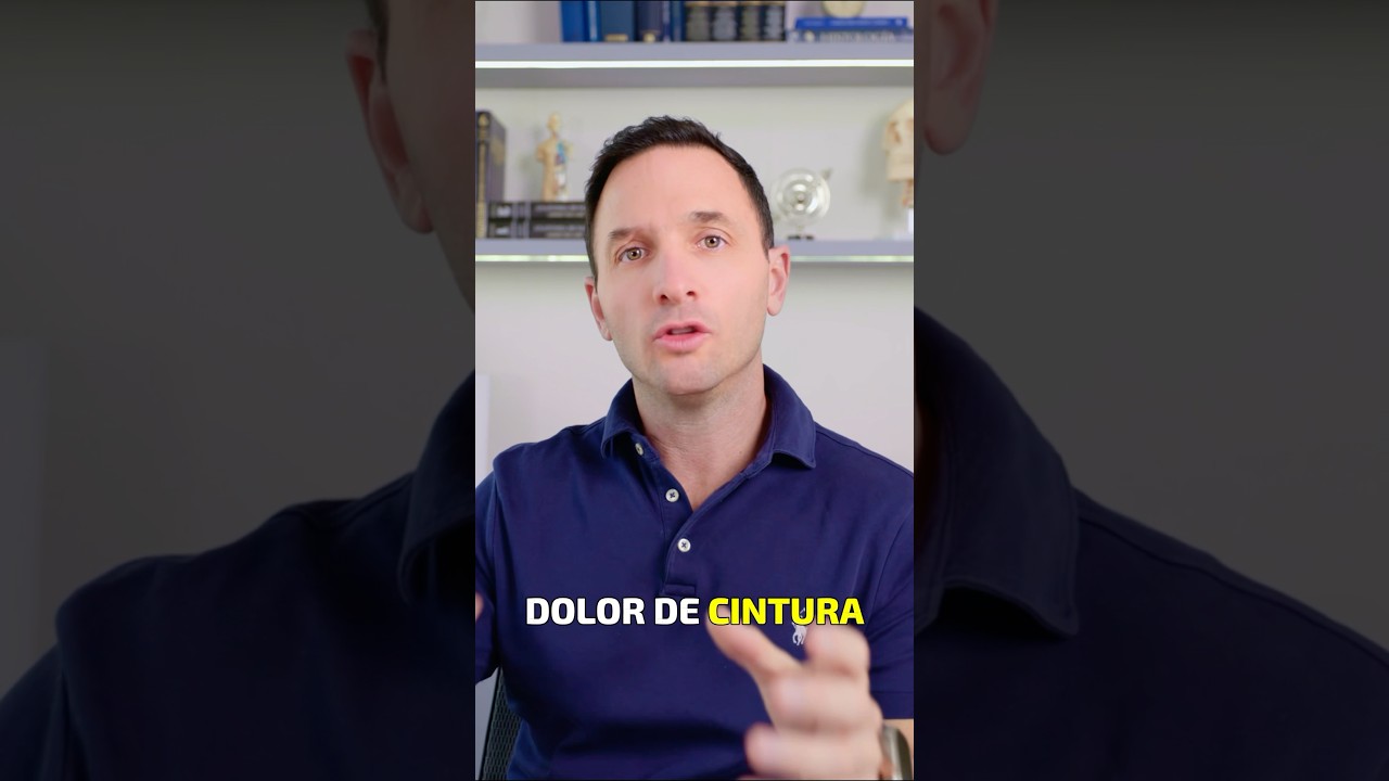 dolor agudo y de improviso en una parte del cuerpo