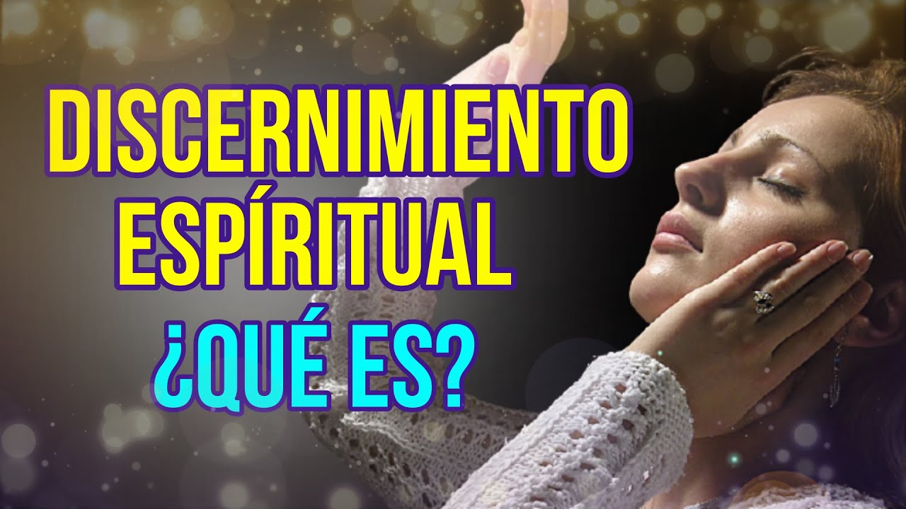 don de discernimiento de espiritu en la biblia