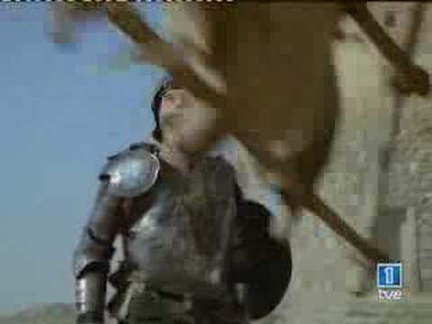 don quijote confunde los molinos con gigantes