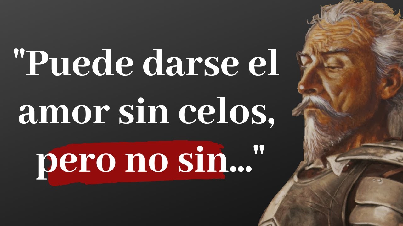 don quijote de la mancha frases de amor