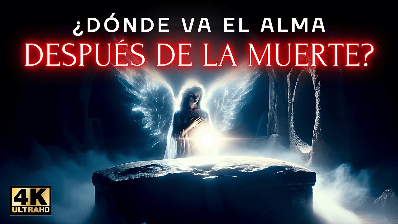 donde estan las almas de los que mueren
