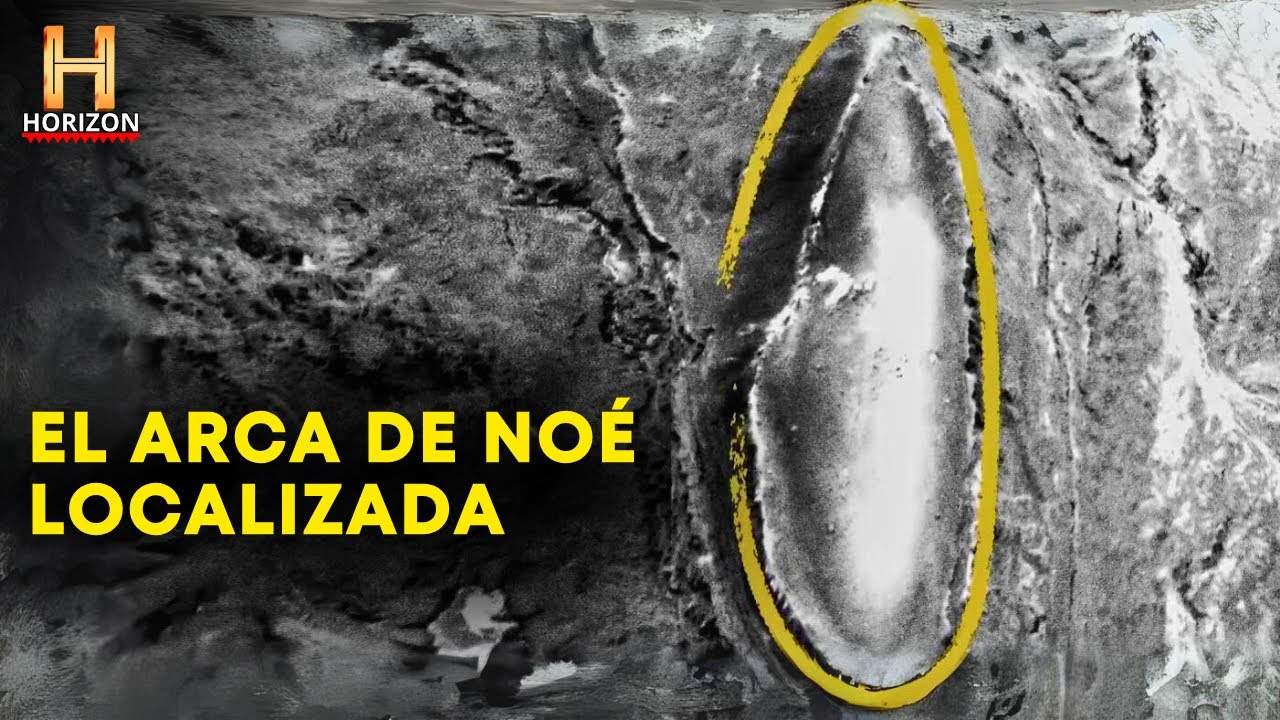 donde se detuvo el arca de noe