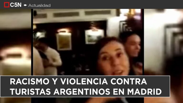 donde se juntan los argentinos en madrid