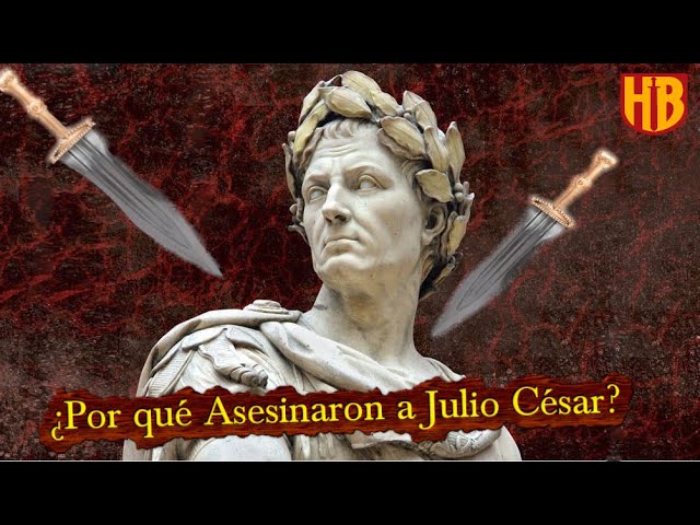 edad historia de la muerte de julio cesar en roma