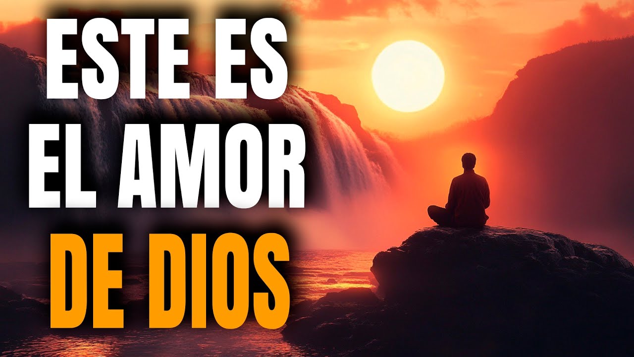 el amor de dios en la creacion