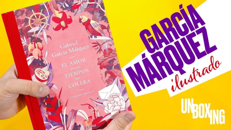 el amor en tiempos de colera edicion ilustrada