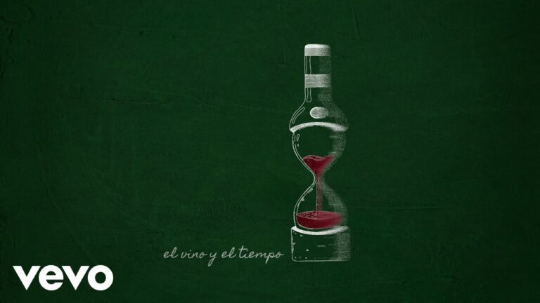 el amor es como el vino necesita tiempo