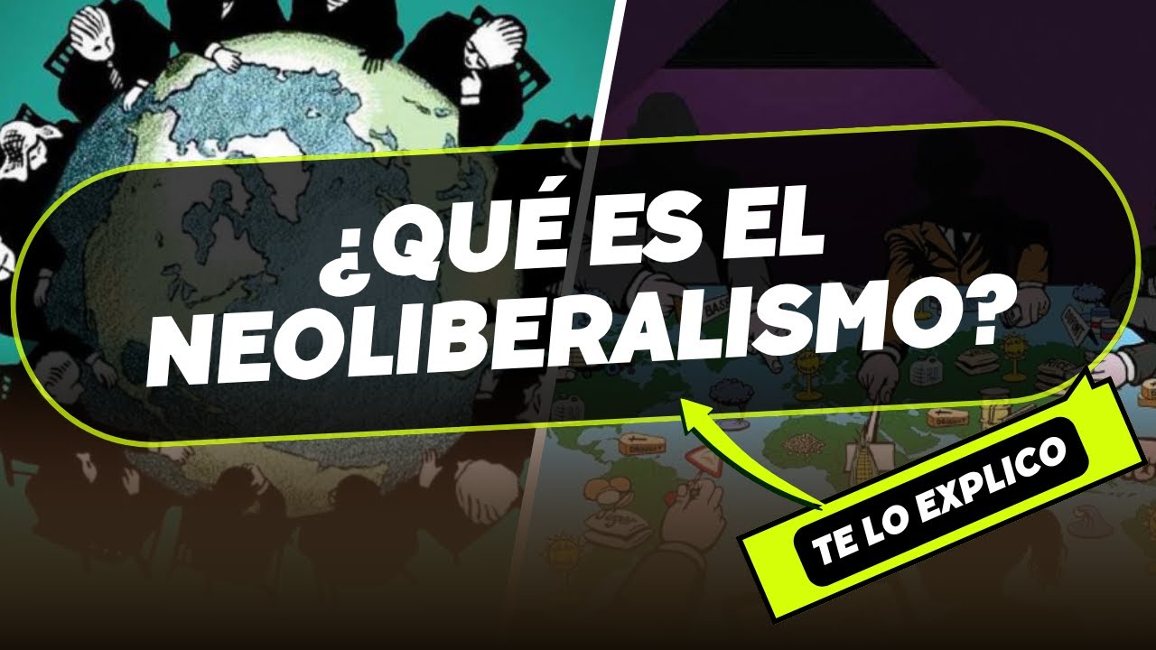 el beneficio es lo que cuenta neoliberalismo y orden global