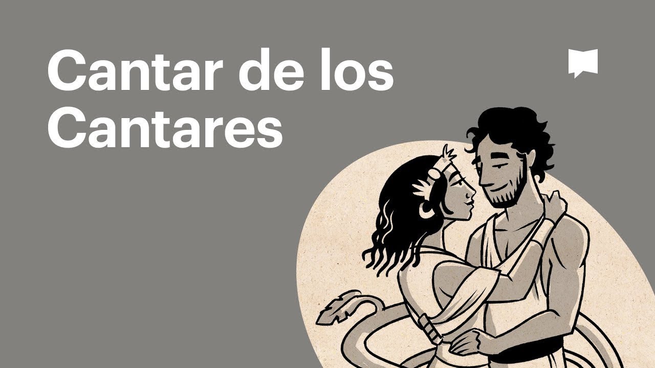 el cantar de los cantares en la biblia