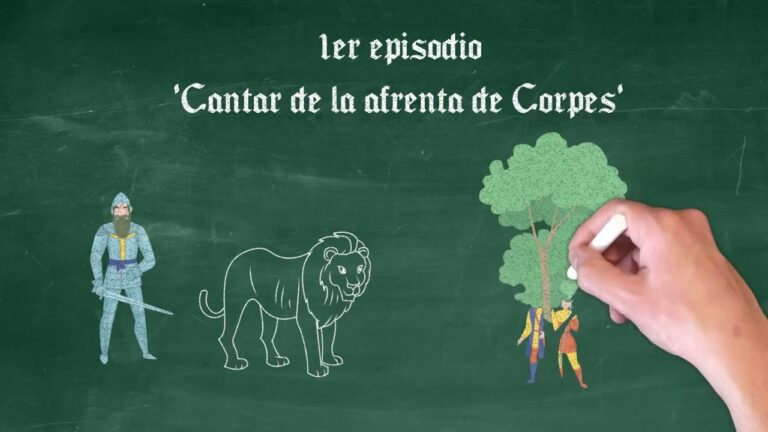 el cantar del mio cid resumen de los 3 cantares