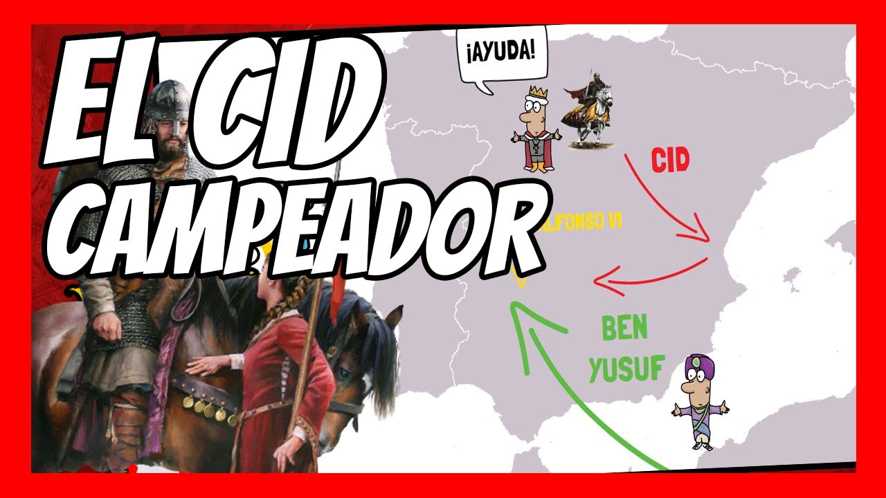 el cid campeador resumen de su vida