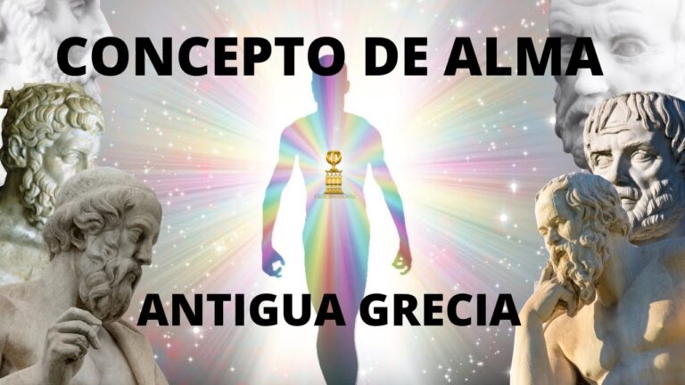 el concepto del alma en la antigua grecia
