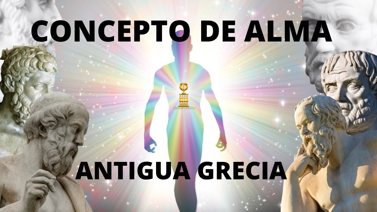 el concepto del alma en la antigua grecia