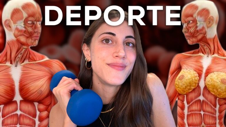 el deporte en la vida del ser humano