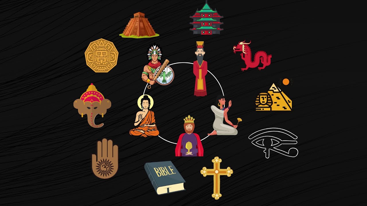 el descubrimiento de la ignorancia de animales a dioses