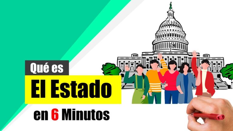 el estado concepto y elementos formas de estado