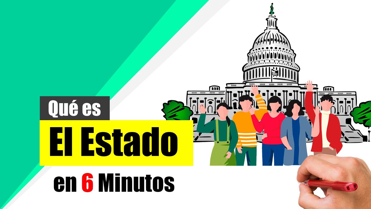 el estado concepto y elementos formas de estado